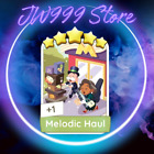 Monopoly go 5 Star sticker ⭐️Set17-Melodic Haul⚡Fast delivery⚡read description❗