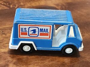 1970 Tootsie Toy Panel Truck US Mail