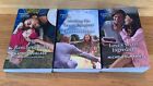 New ListingLot Of 3 Harlequin Special Edition Romance Books 2023
