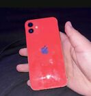 New ListingApple iPhone 11 - 256 GB - Red (Unlocked) (Single SIM)
