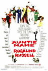 66171 Auntie Mame Movie Rosaland Russell Wall Decor Print Poster