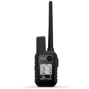 Garmin Alpha 10 Handheld Dog Tracker-Black