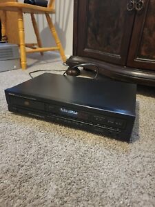 Vintage Denon DCD-660 CD Player. *AUDIOPHILE!* Tested Works Great