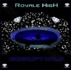 ROYALE HIGH 🦋 CORRUPT HALO 🦋 CHEAPEST PRICE!!!