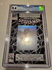 Amazing Spider-Man #365 CGC 9.4 1992 Super-Sized 30th Anniversary Hologram