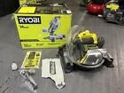 RYOBI 14 Amp Corded 10 in. Compound Miter Saw with LED Cutline Indicator