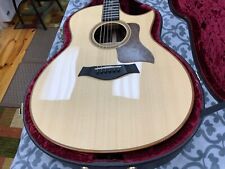 Taylor 716 ce 6 string acoustic / electric guitar
