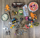 Junk Drawer Lot Unique Vintage Variety Items Trinkets Tokens Collectibles Lot B7