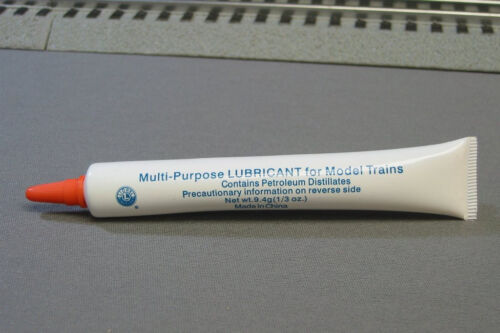 LIONEL MULTI PURPOSE LUBRICANT model train lube grease oil gear 6-62927L NEW