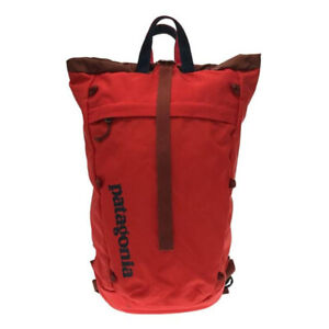 patagonia backpack linked 16L Red New