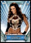 2019 Topps WWE Womens Division Base #54 Eve Torres - WWE Legend