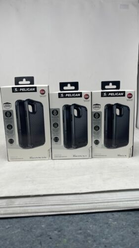 Pelican iPhone Cases-11/XR, 11 Pro Max, 12, 12 Pro Max & More!