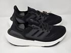 Adidas Ultraboost 23 Light GY9353 Womens Size 8.5 Black White Running Shoes NEW