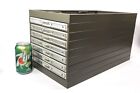 Vtg Industrial Small Flat File Cabinet 7-Drawer Victor Sperry Rand Maps Kardex