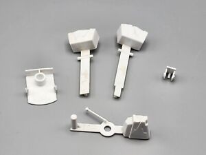1980 Kenner Star Wars Hoth Imperial Attack Base ACTION LEVERS 029
