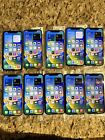 Apple iPhone 12 Lot Wholesale Apple 64 GB Great Condition 10 iPhones MGEG3LL/A