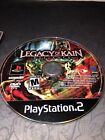 Legacy of Kain Defiance for Sony PlayStation 2 | Game Disc Only PS2 Tested Works