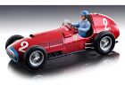 FERRARI 375 #2 WINNER F1 ITALY GP (1951) W/DRIVER 1/18 BY TECNOMODEL TMD18-63 A