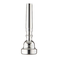 Bach Standard Silver Plated Trumpet Mouthpiece, 3C