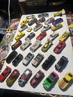 Hot Wheels Lot  Of 35 Cars. 300zx Supra Gnx Crx Svx Ferrari Earnhardt + More