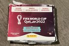 Panini - FIFA World Cup Soccer Football QATAR 2022, Sticker Packs, 49 Packs New