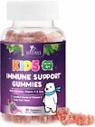 Kids (4+) Immune Support Gummies w/Echinacea, Vitamin C, and Zinc - 120 Gummies