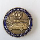 Denver Health Paramedic Division Challenge Coin