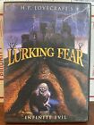 Lurking Fear Movie DVD Horror HP Lovecraft Full Moon Features Rare OOP Scary