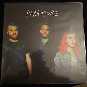 Paramore by Paramore (Record, 2013)