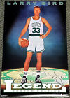 Larry Bird LEGEND 1991 Boston Celtics Costacos Brothers Original 23x35 POSTER