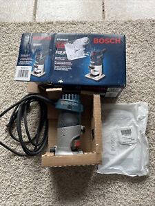 Bosch PR20EVS 5.6 Amp 1.0 HP 120V Variable-Speed Fixed Base Corded Palm Router