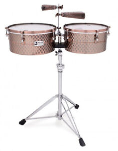 Toca Pro Line Timbales - 14'' & 15''