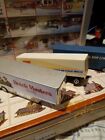 1/87 trucks and trailers Lot Of 3