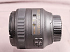 Nikon AF-S Nikkor 85mm f/1.8g lens
