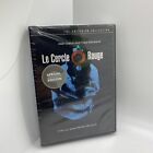 Le Cercle Rouge (DVD, 2003, 2-Disc Set) Criterion Collection - New and Sealed!
