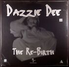 SEALED Dazzie Dee – The Re-Birth LP RARE CALI G-FUNK RAP '96 OG