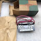 1953 1954 Chevy Junction Box Block In Box Nos Gm