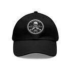 United States Marine Corps Scout Sniper STA Platoon Dad Hat - Leather Patch