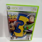 Disney/Pixar Toy Story 3 Xbox 360 Silver Edition Collectible. Inc Manual. Tested