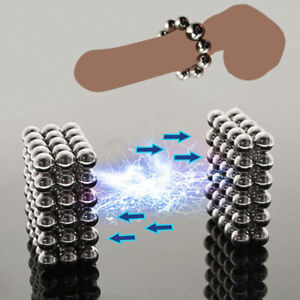 Powerful Magnetic Orbs Nipple Clamps Clitoris BDSM Bondage Adult Games Sex Toys