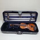 Fiddlerman OB1 4/4 Violin With Case