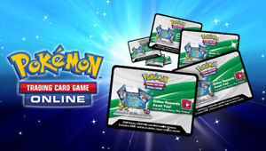 ⚡NEW, UNUSED, YOU PICK!⚡ Pokemon TCG Online Code Cards -- Delivered Digitally