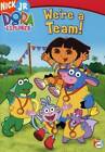 Dora the Explorer - We're a Team - DVD - VERY GOOD