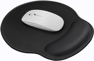 Mouse Pad with Comfortable and Cooling Gel Wrist Rest ,Ergonomic , New