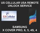 Samsung Unlock Service, Samsung Xcover 6 Pro, Pro, 5, 4S, 4, 8u