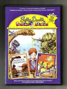 SHELLEY DUVALL'S Bedtime Stories (2009, DVD) What Happened Patrick's Dinosaurs