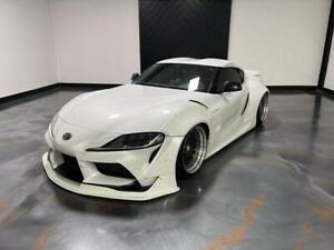 2020 Toyota GR Supra 3.0 Coupe 2D