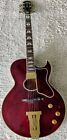 Vintage Electra Howard Roberts Semi Hollow Electric Guitar Super in a Rare Color