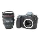 Canon EOS 6D EF24-70L IS USM Lens Kit -Near Mint- #53