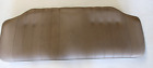 BMW OEM E30 COUPE 86-92 REAR SEAT VINYL BOTTOM NATUR 0192 52201933929 (For: BMW)